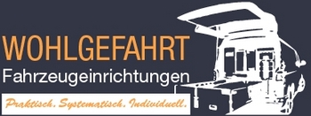 Wohlgefahrt Fahrzeugeinrichtungen Logo